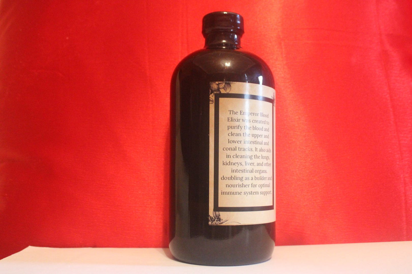 Emperor Blood Elixir