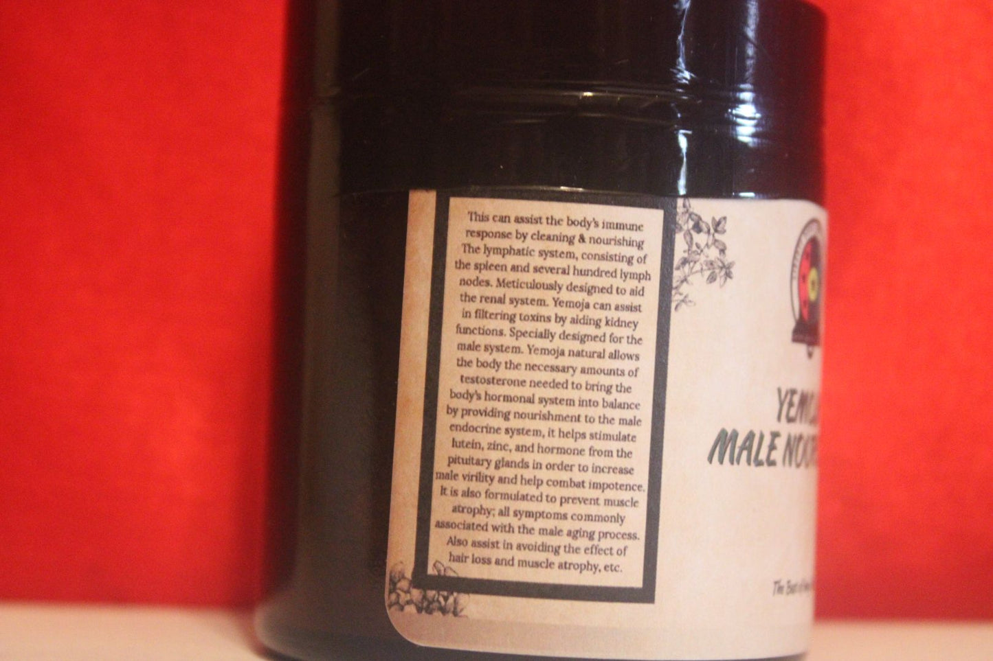 Yemoja – Male Nourisher