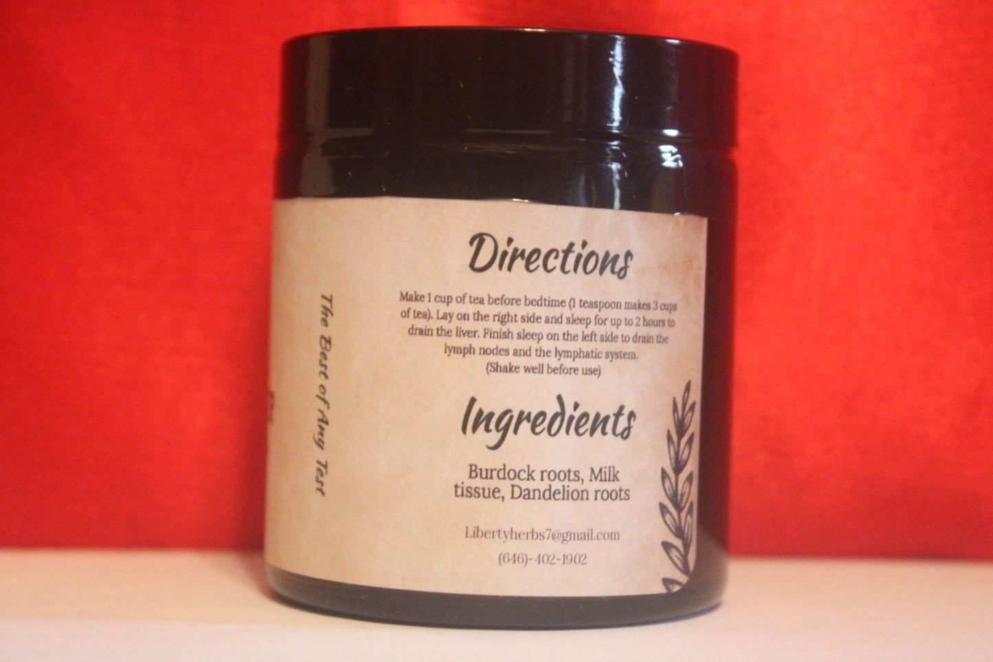 Donavan – Liver Cleaner