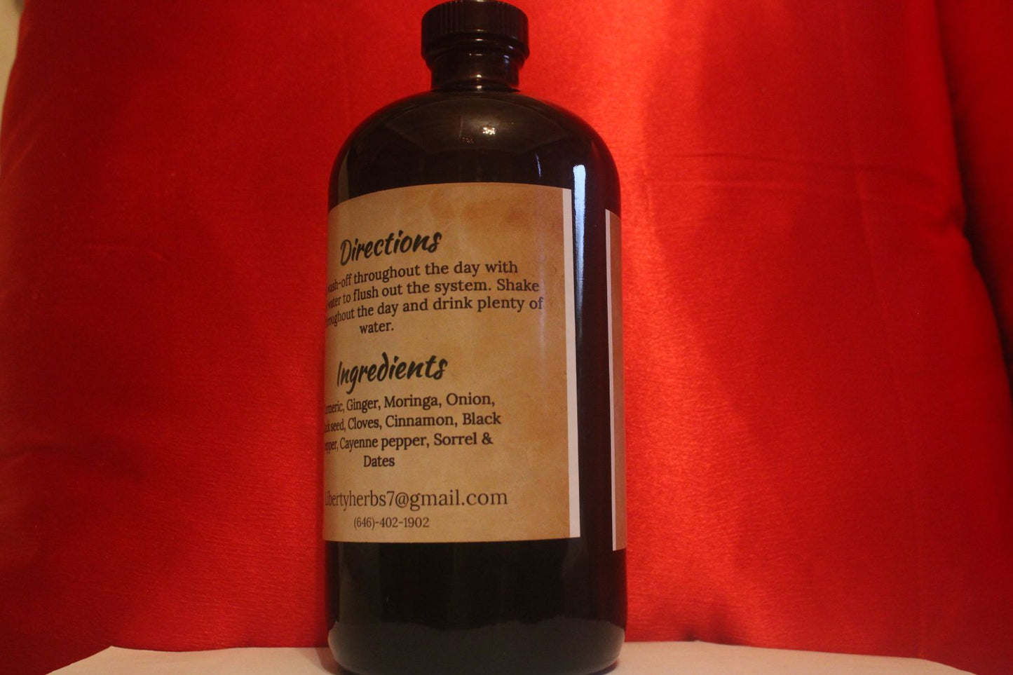 WashOff (32oz)