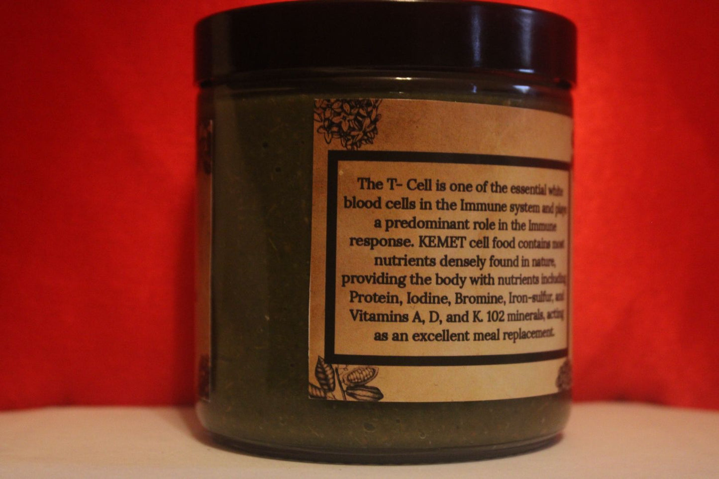Kemet- K Cell Food