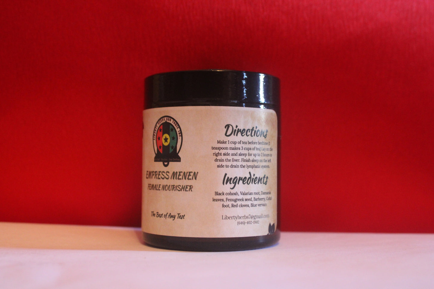 Empress Menen – Female Nourisher