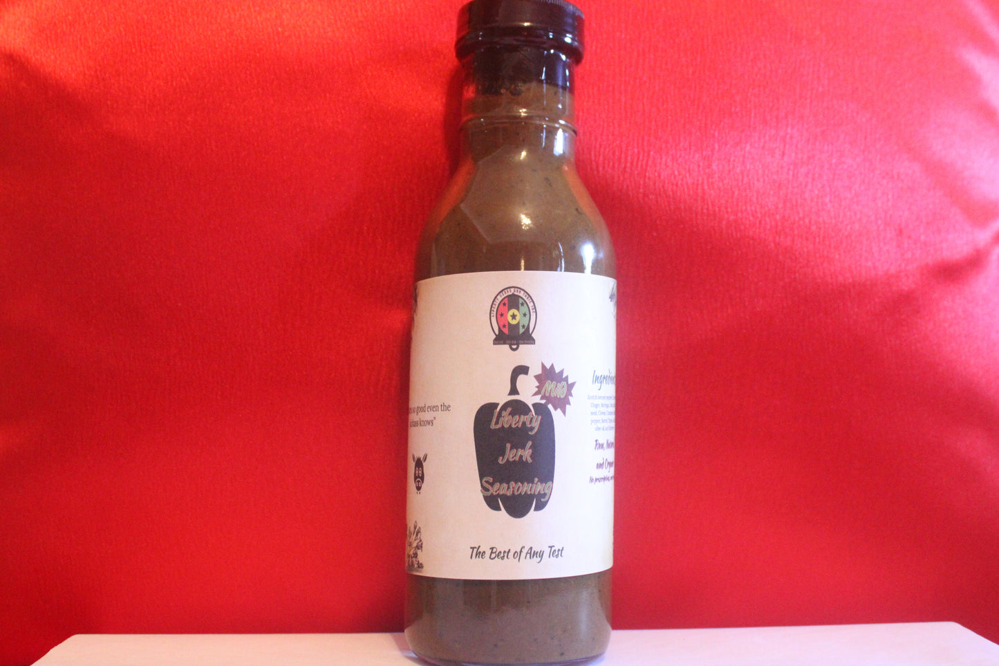 Liberty Jerk Seasoning