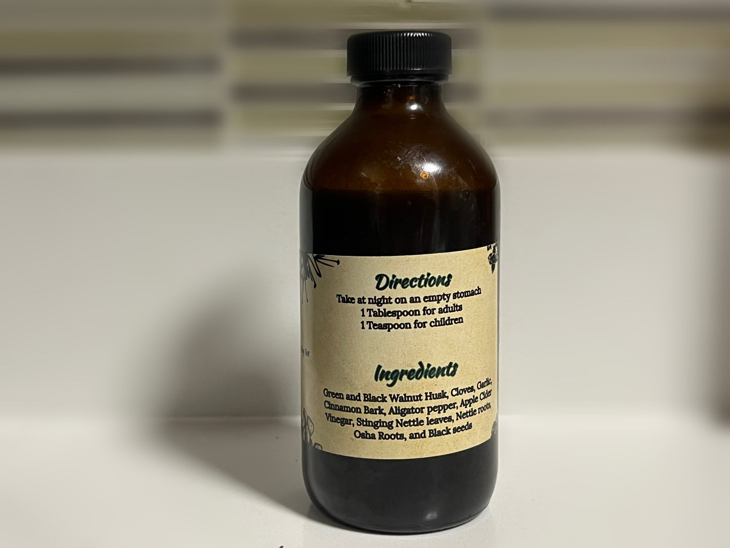 Asante Dewormer Extract