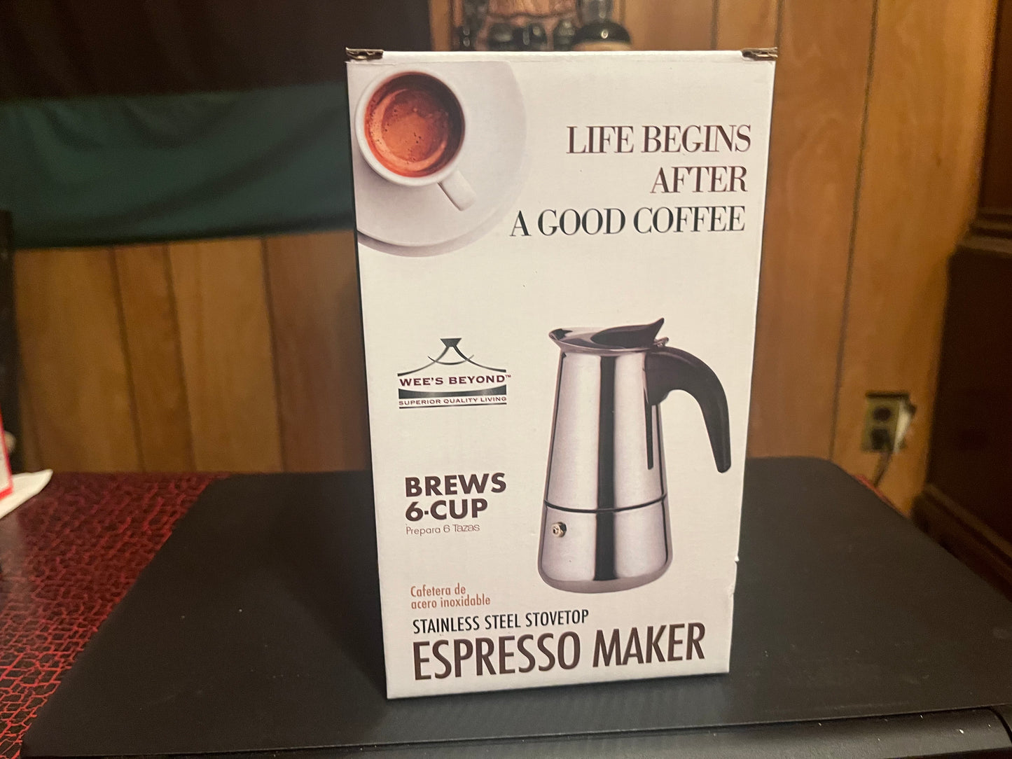 Expresso Maker