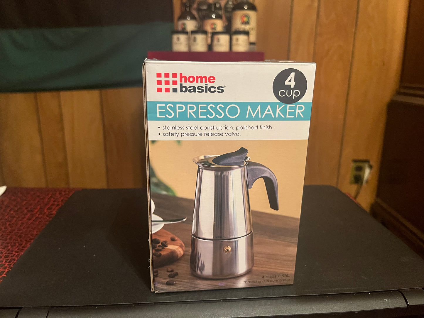 Expresso Maker