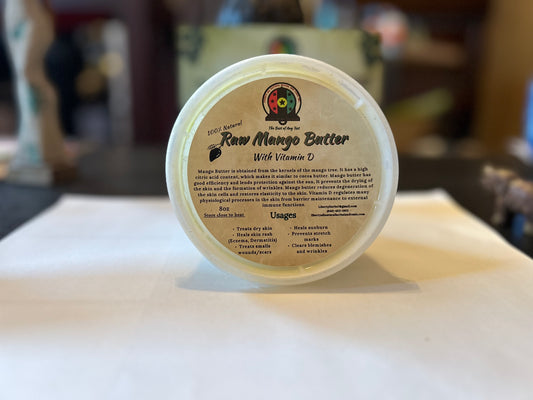 Mango Butter