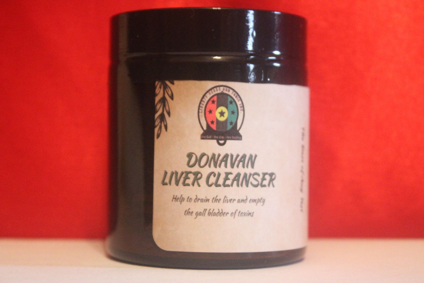 Donavan – Liver Cleaner