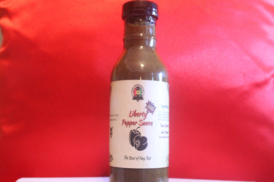 Liberty Mild Pepper Sauce